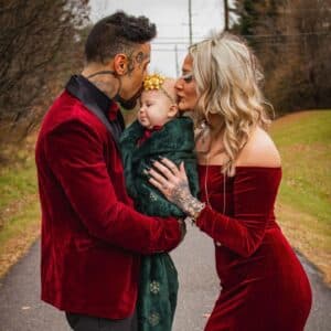 Christmas Family Photo Outfits