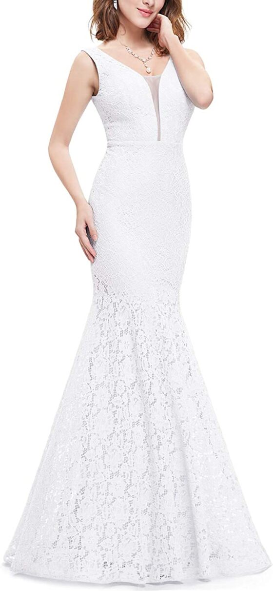 21 Best Wedding Dresses on Amazon of 2024