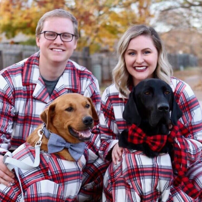 10 Matching Family and Dog Christmas Pajamas You’ll Love!