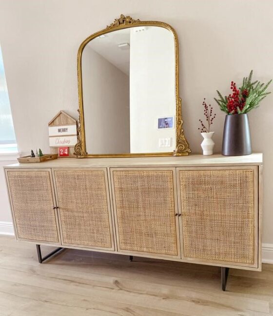 15 Best Anthropologie Gleaming Primrose Mirror Dupes.