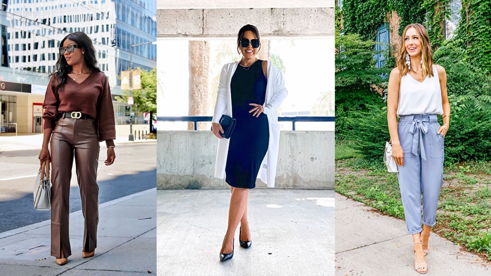 business casual outfits for women
