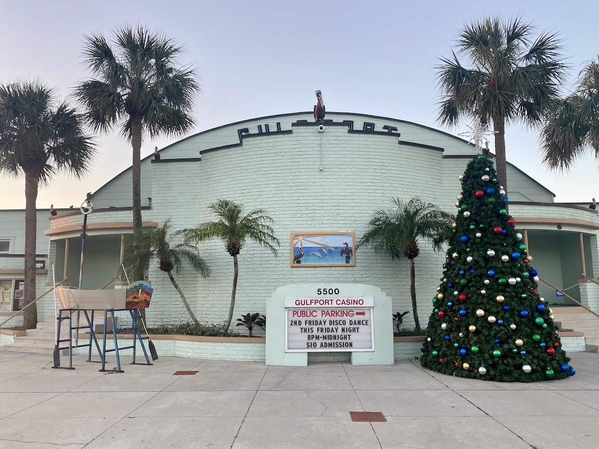 Gulfport, FL Casino and Dance All