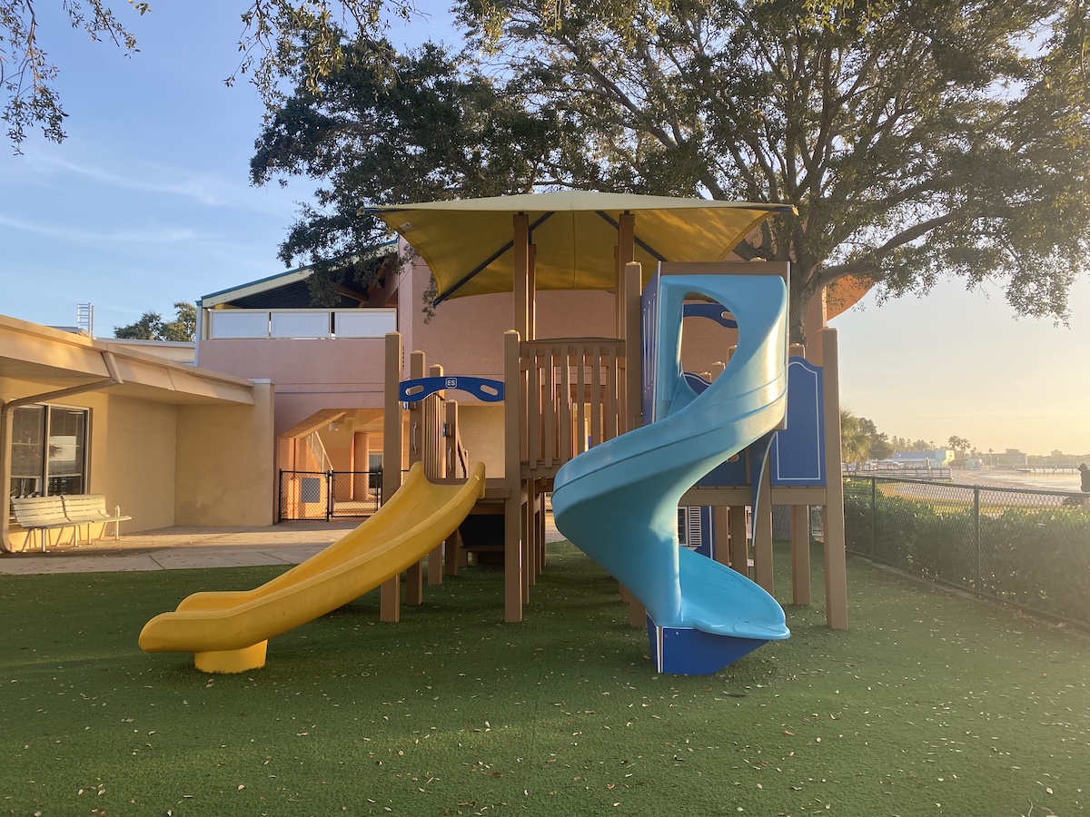 Gulfport, FL Kids Playground