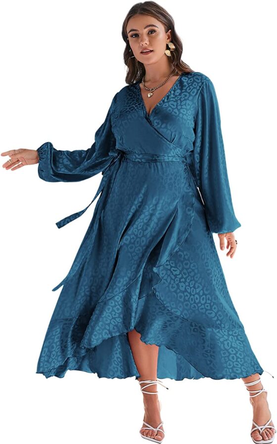 23 Best Wedding Guest Dresses on Amazon.