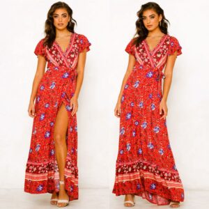 17 Best Boho Dresses on Amazon Under $50!