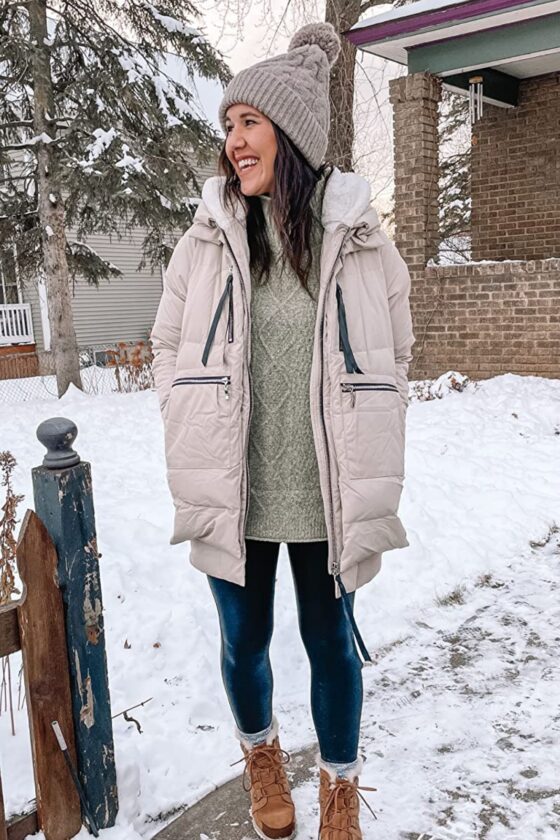 best women's winter coat under $200