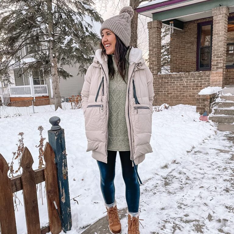 10 Best Women’s Winter Coats on Amazon!