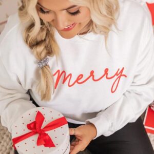 Cutest Christmas Sweater for Women