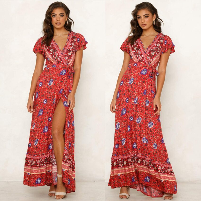 17 Best Boho Dresses on Amazon (2024)