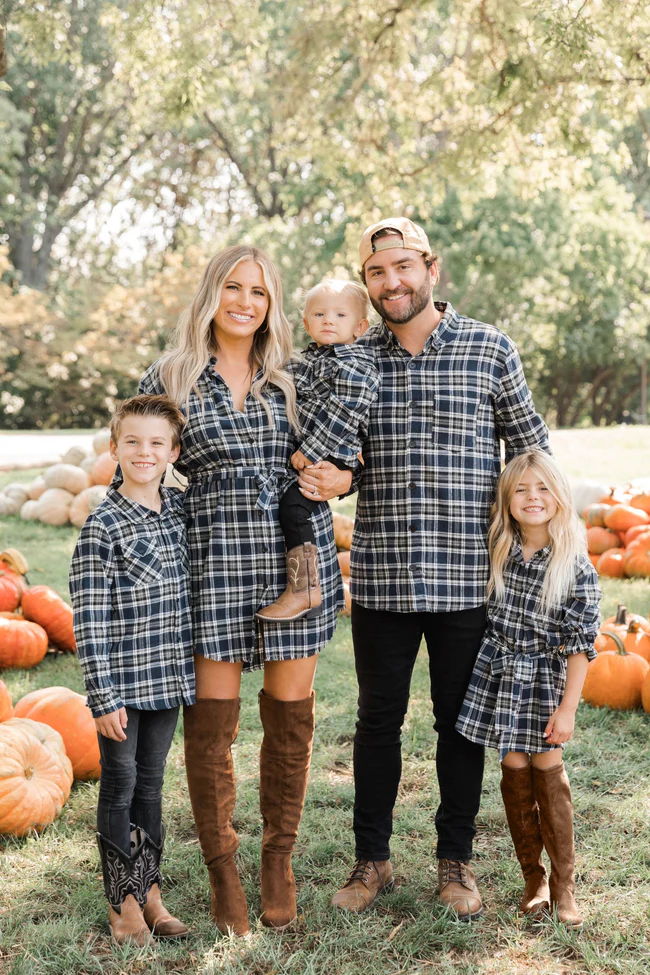 Fall Family Photoshoot Outfits