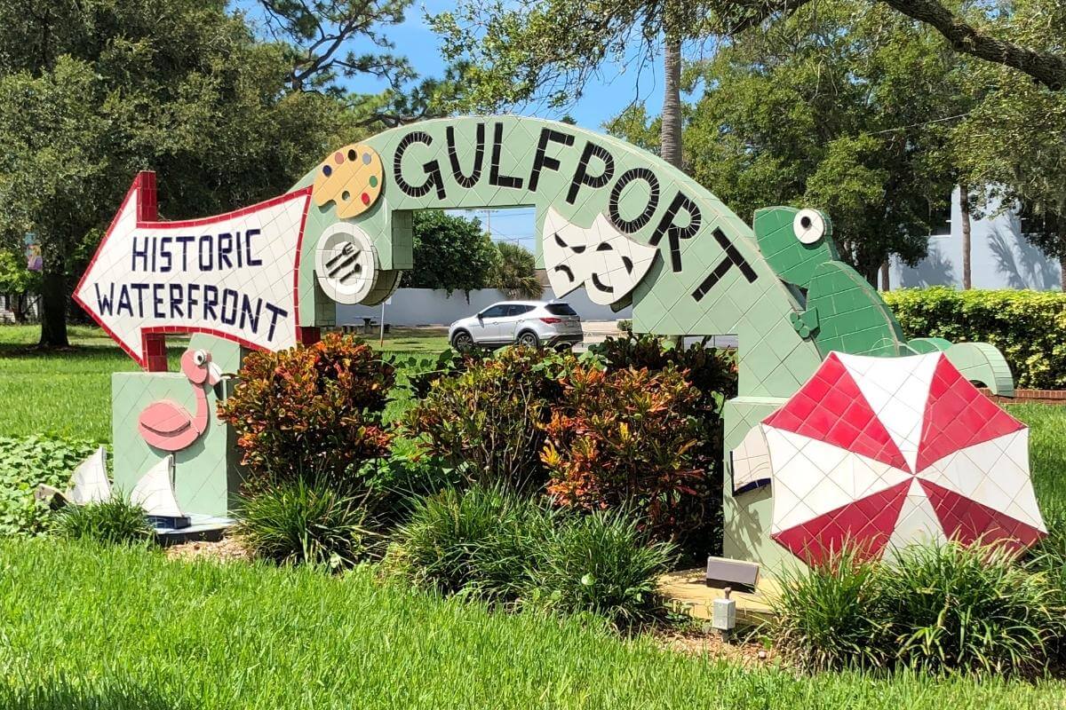 Gulfport, FL things to do, Gulfport, FL restaurants, and Gulfport, FL tips