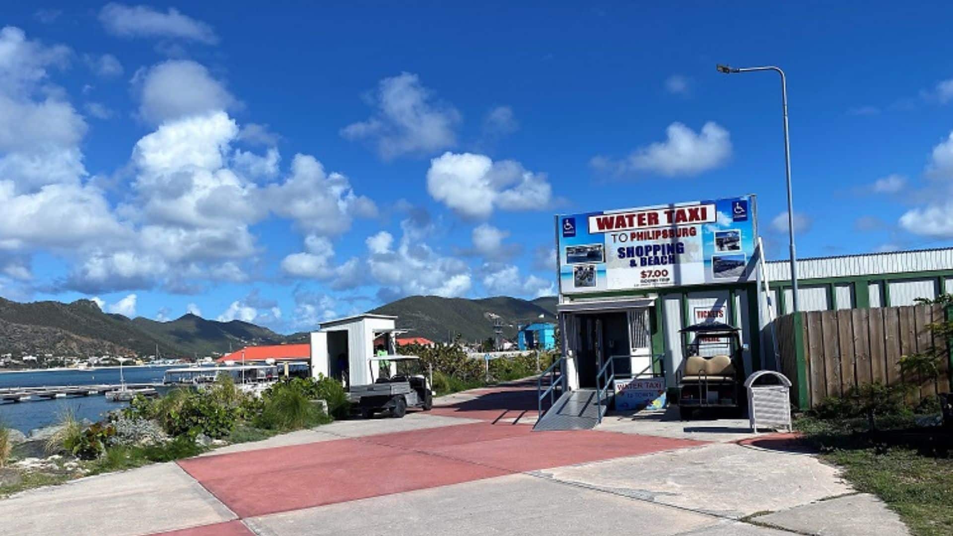 St Maarten cruise port and things to do near Philipsburg St. Maarten