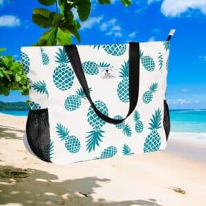 best beach bag with a zipper