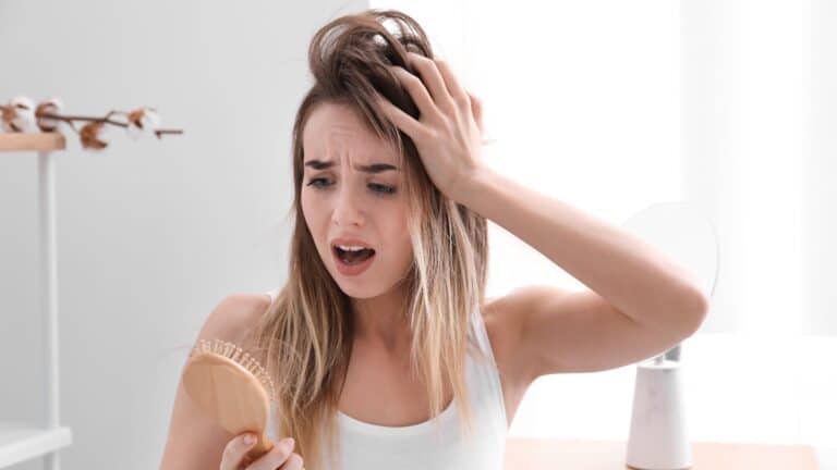 How to Regrow Thinning Hair (for Women)