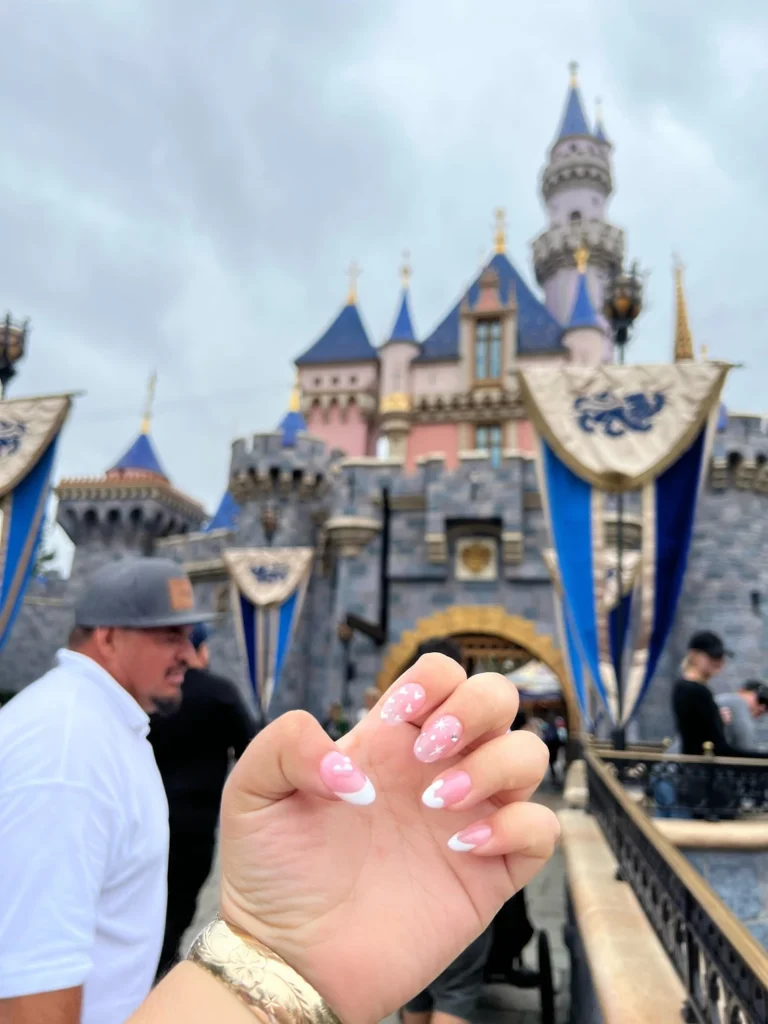 22 Cutest Disney Nails You Can Easily Copy