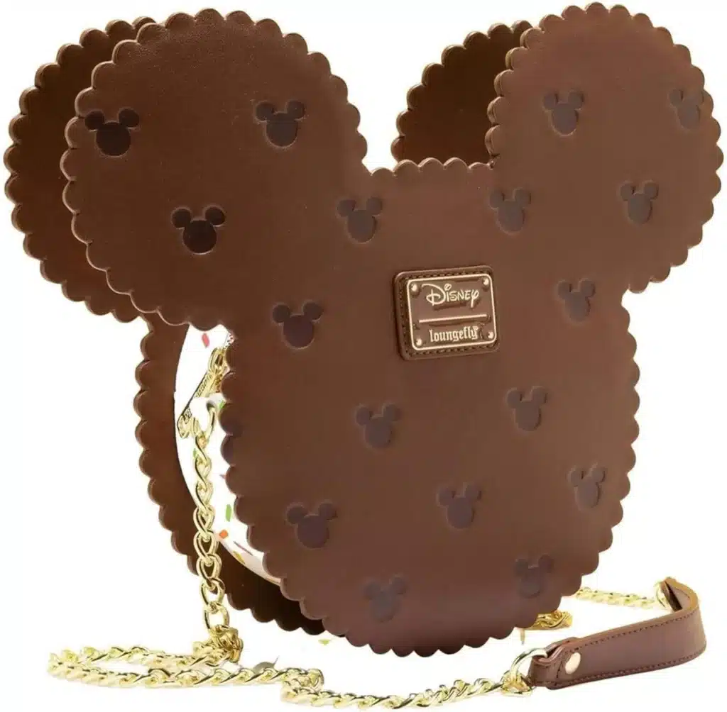 Mickey Mouse dessert purse