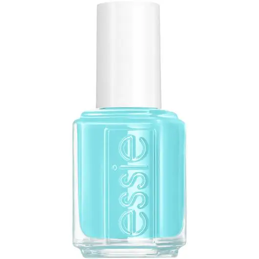 essie Ride the Soundwave nail color for March