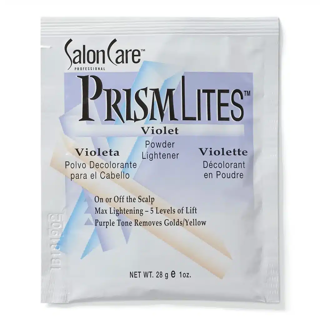 Salon Care Prism Lites Violet Lightener 