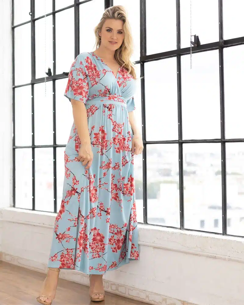 plus size dress to wear to a baptism