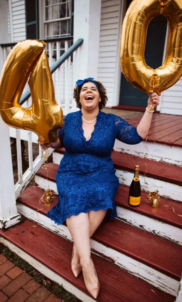 40th birthday outfit plus size