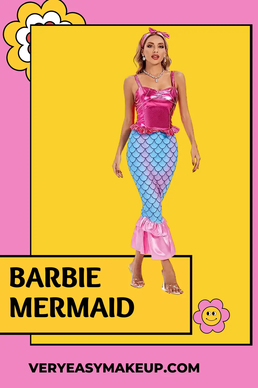 Barbie Mermaid costume