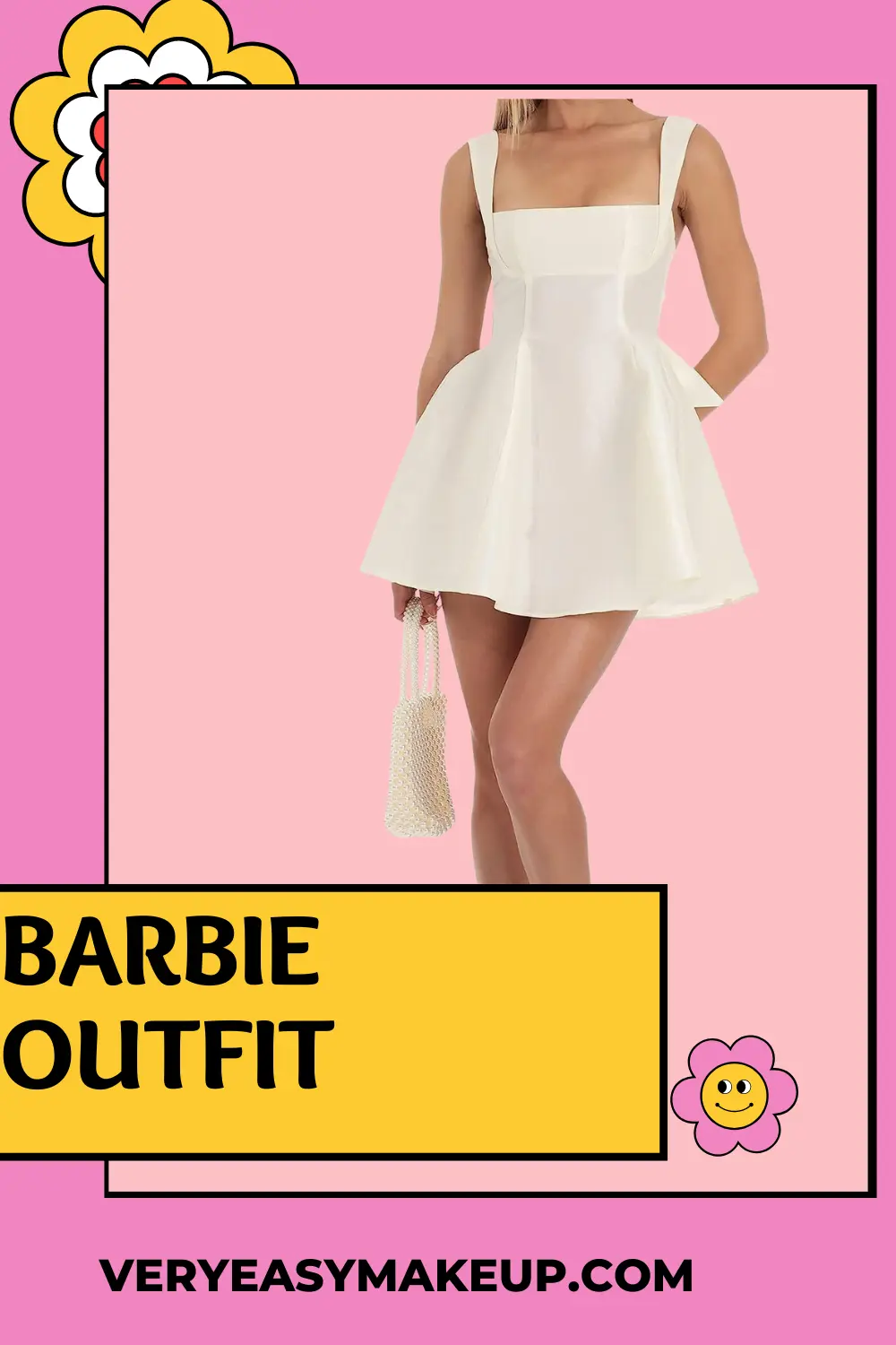 Barbie dress not pink