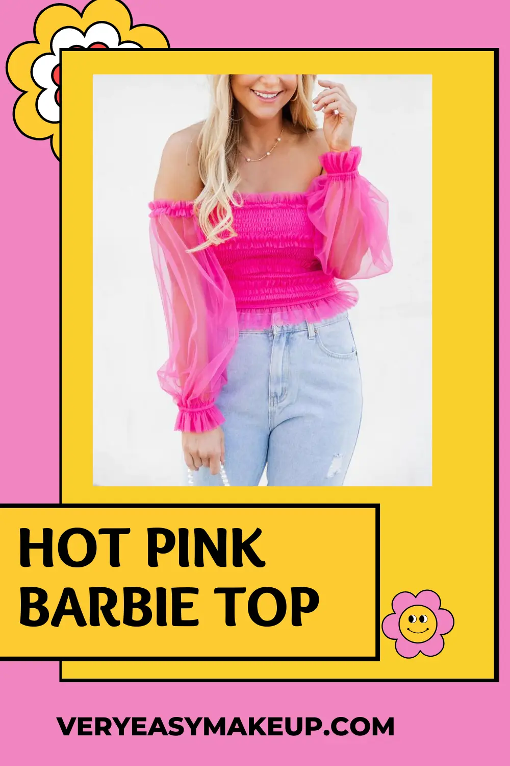 Casual Barbie Outfit