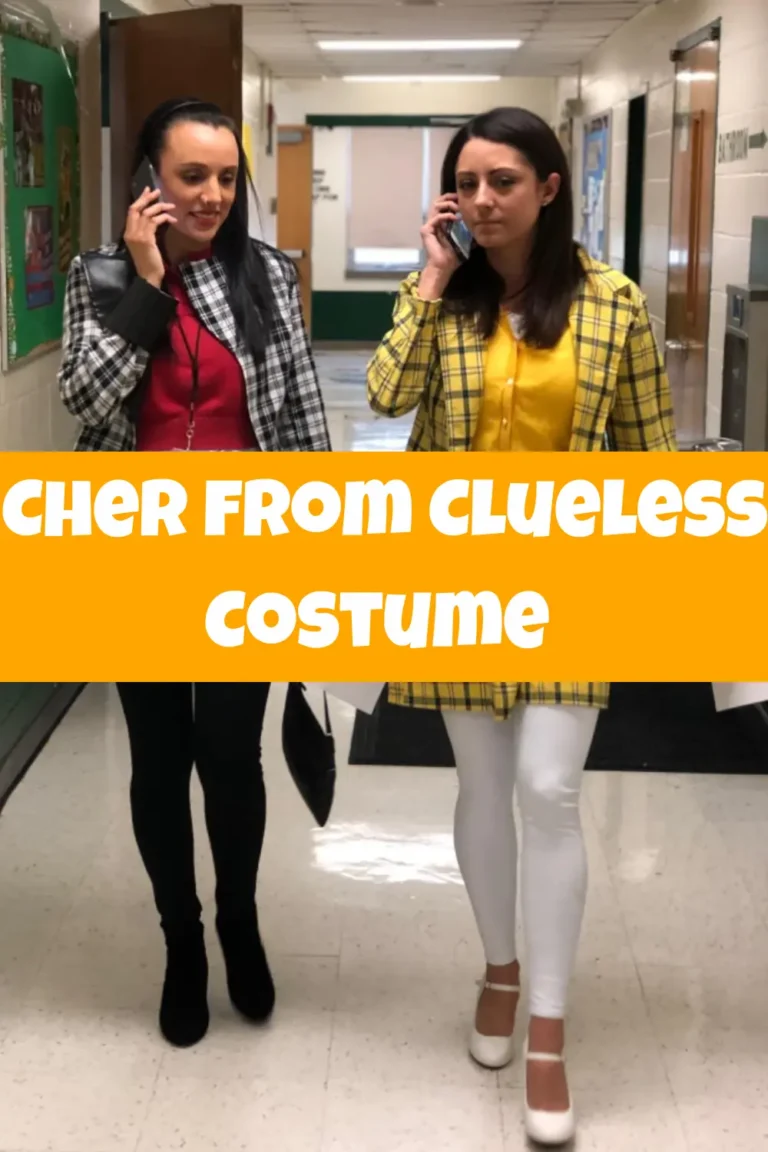 Cher from Clueless Costume | What to Buy on Amazon!