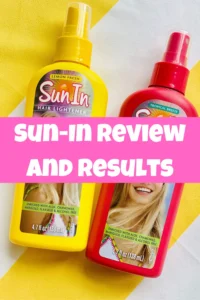 Sun-In Review and Sun-In Results