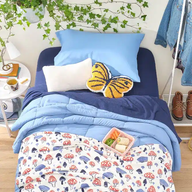 dorm room ideas + Target dorm room ideas