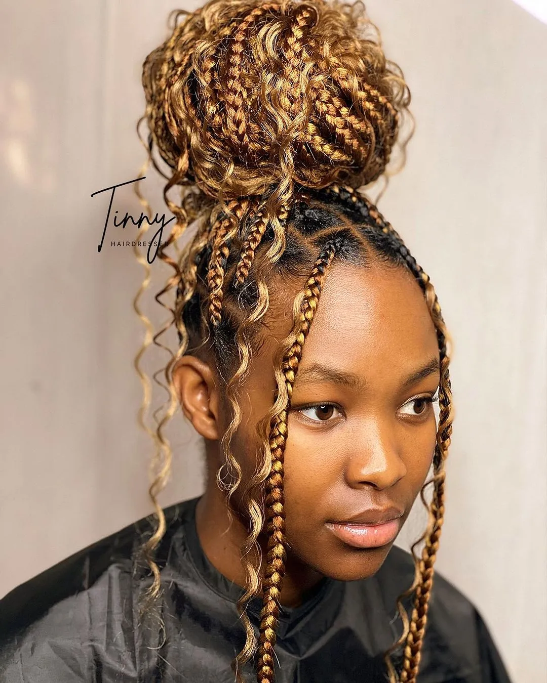 25 Braids with Curls Pictures to Inspire You!