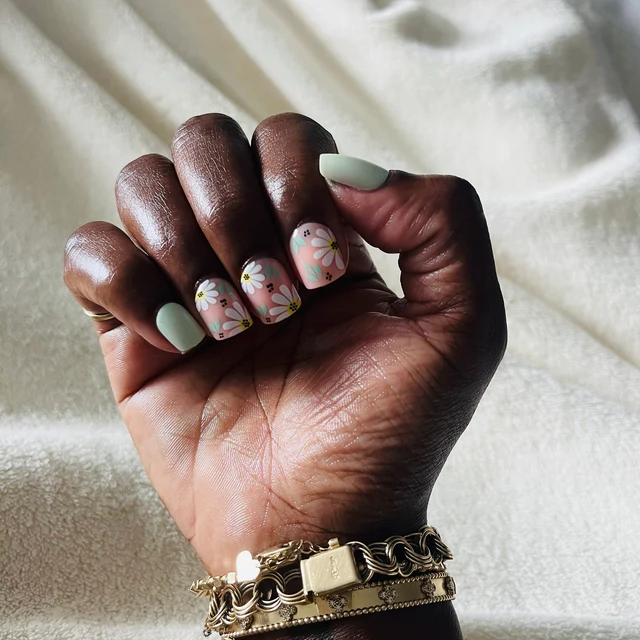 11 Short Square Nail Designs You Can’t Miss!