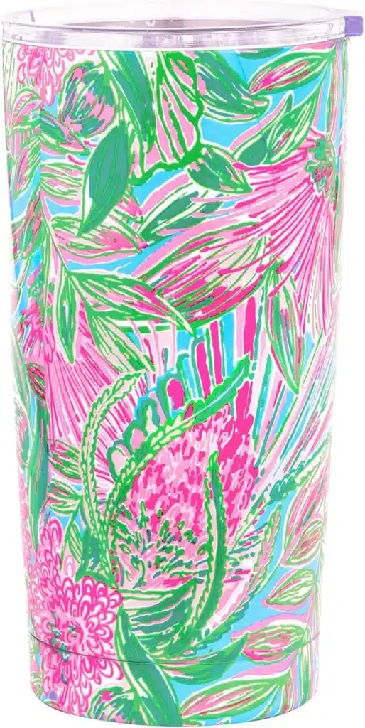 Lilly Pulitzer insulated tumbler