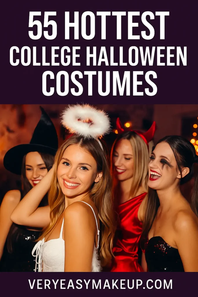 hottest college Halloween costumes